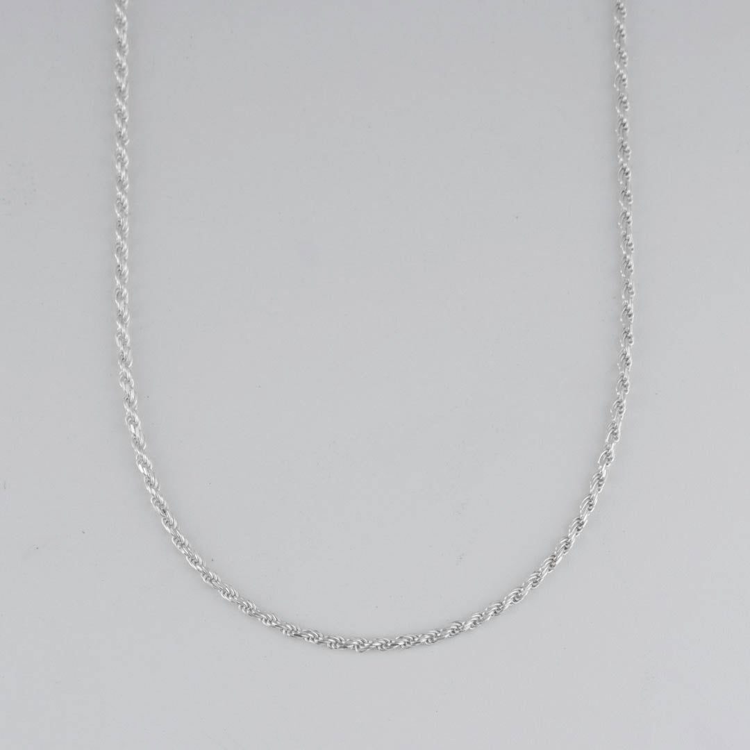 CADENA LAZO 1MM- 45CM