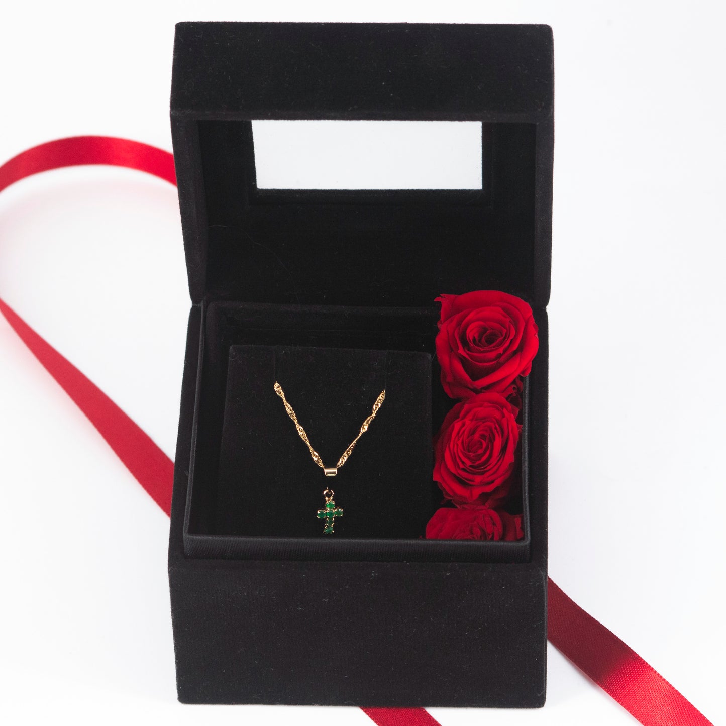 JOYERO ROSA ETERNA