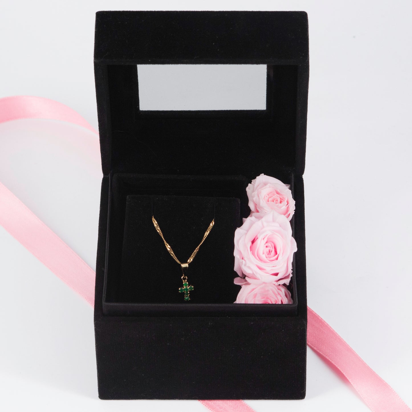 JOYERO ROSA ETERNA