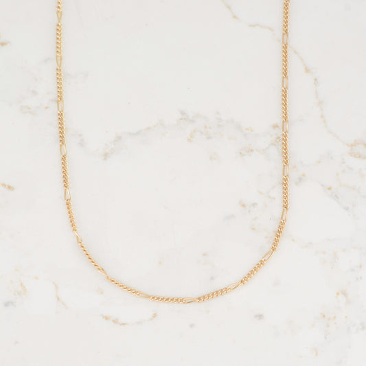 CADENA CARTIER 7X1 1.5MM-60CM