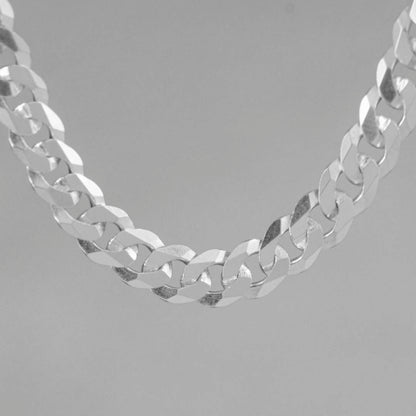 CADENA CUBANA DIAMANTADA 4.5MM-60CM
