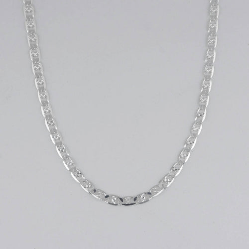 CADENA ESCALERA PLANA TALLADA 3MM-60CM