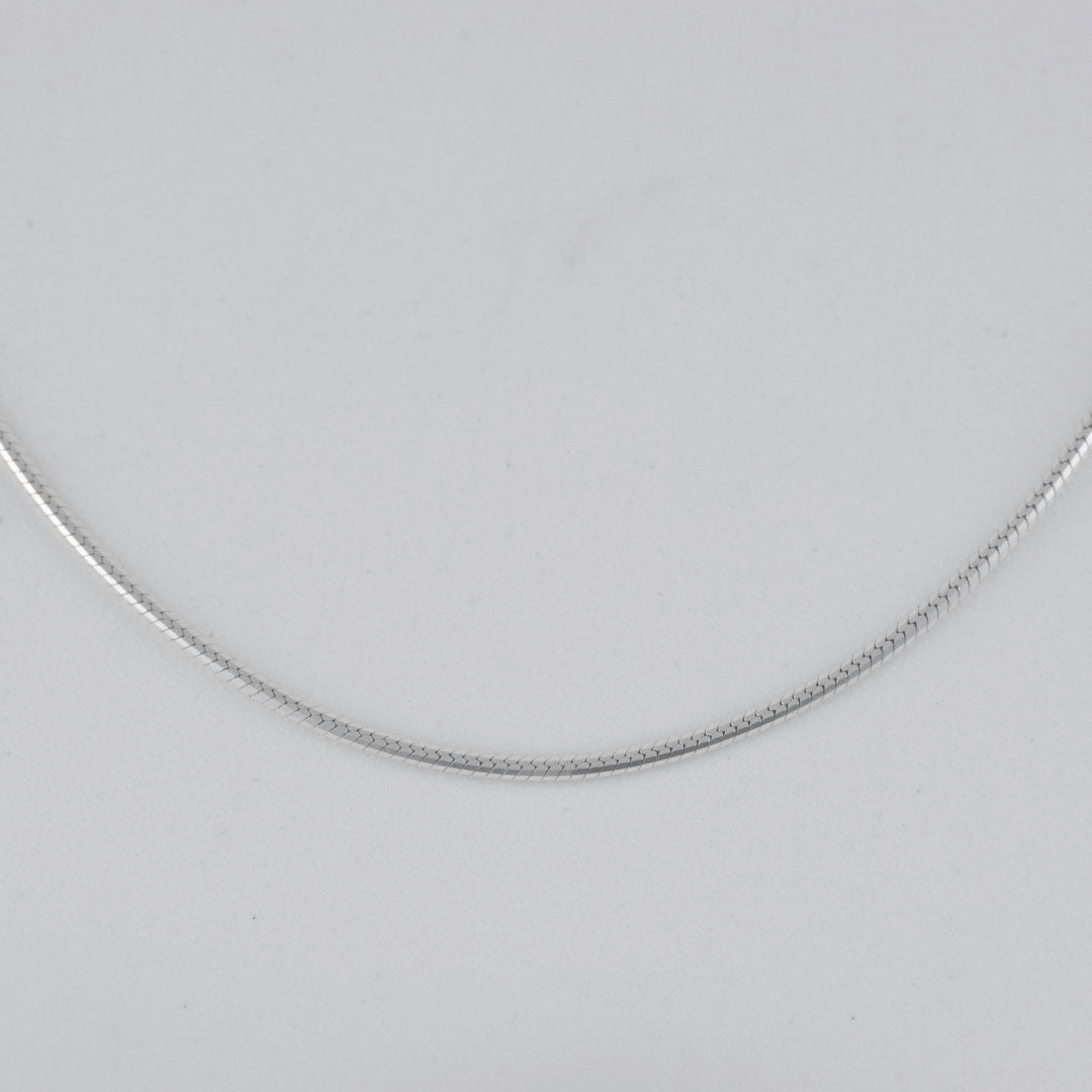 CADENA COLA DE RATON 1MM-40CM