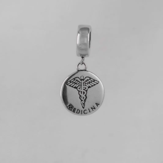 CHARM SIMBOLO MEDICINA