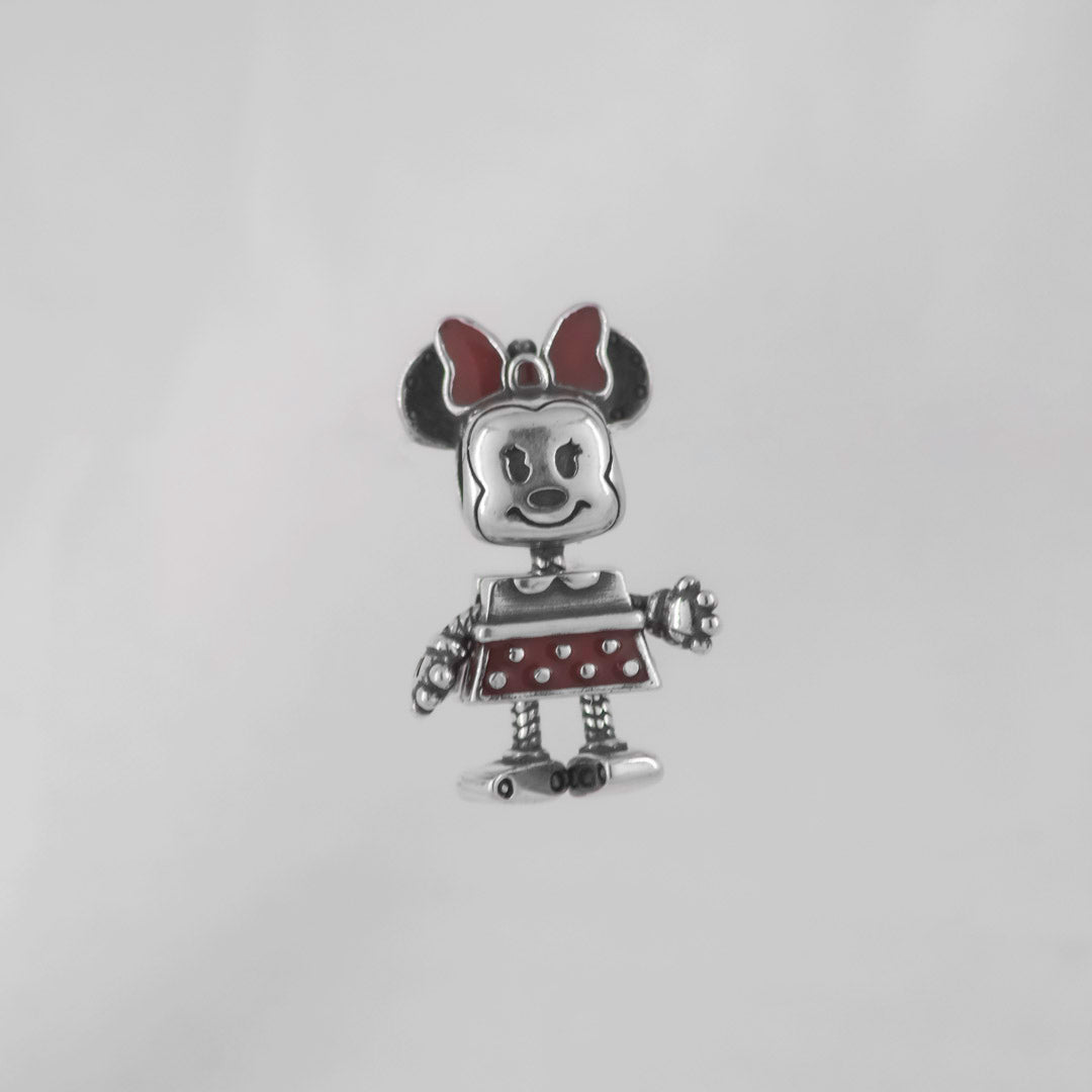 CHARM MINNIE LEGO