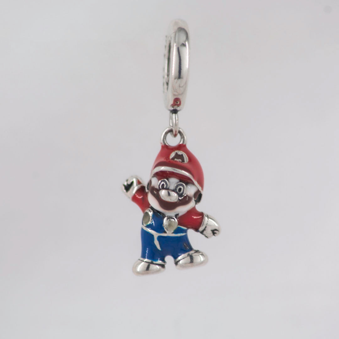 CHARM MARIO BROS