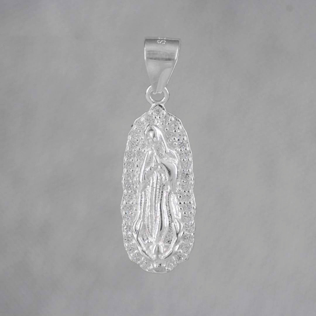 DIJE VIRGEN DE FATIMA