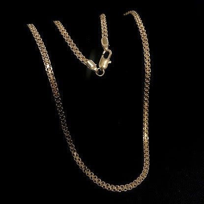 Joyería de cadenas, anillos, pulseras, tobilleras de oro 18k Oro Colombia