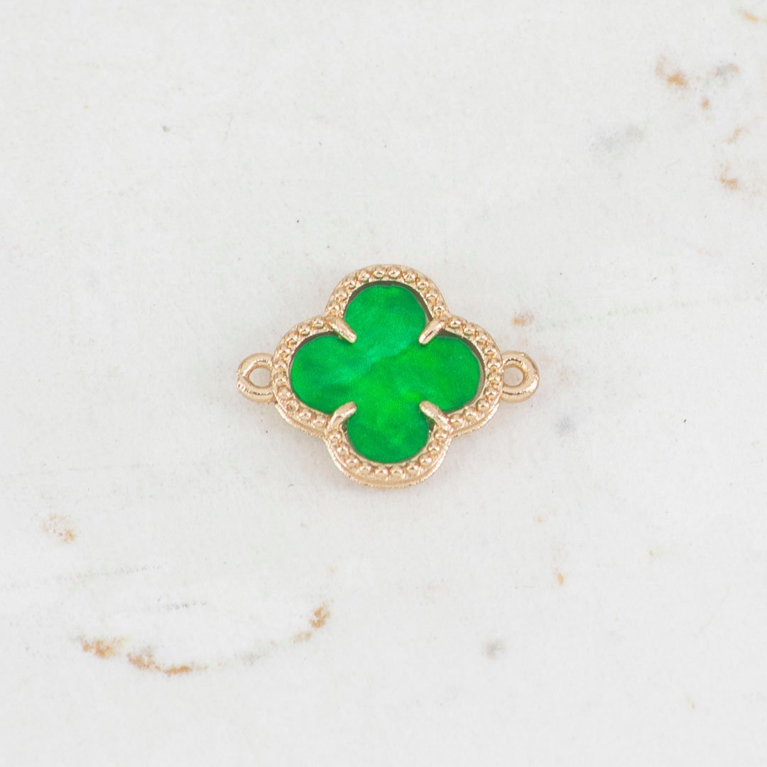 HERRAJE VAN CLEEF VERDE