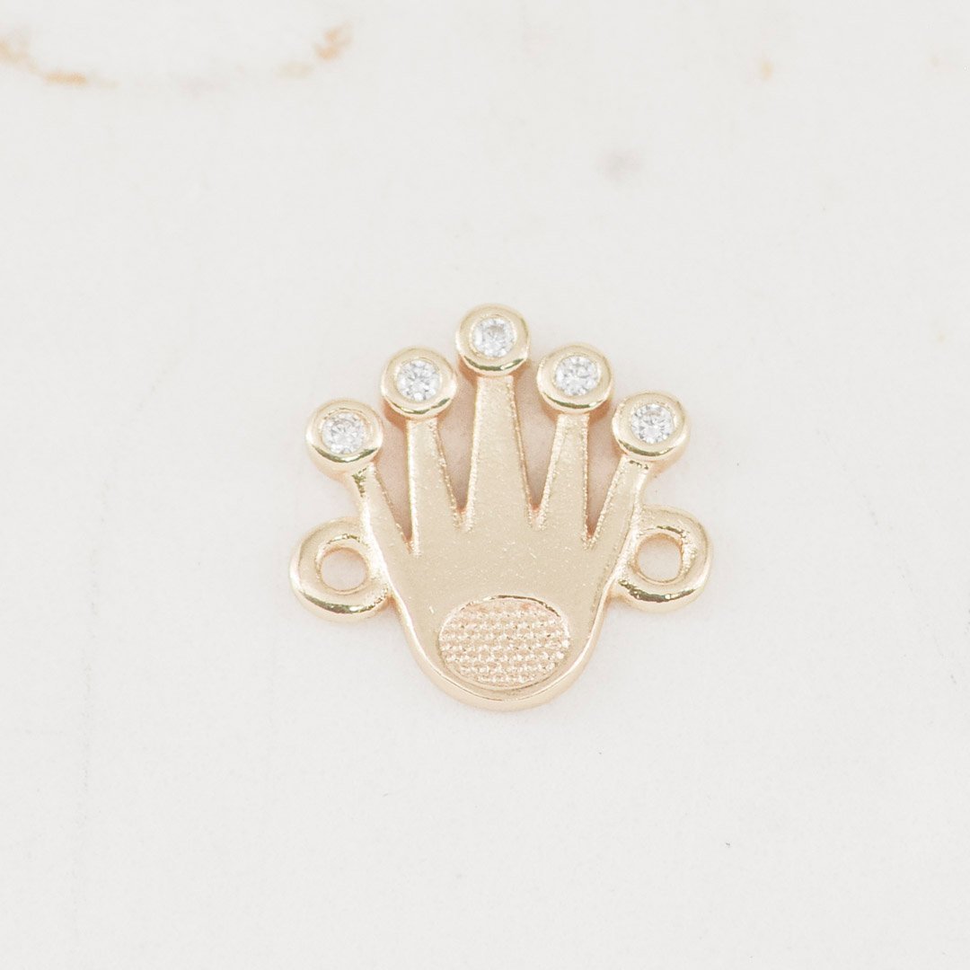 HERRAJE ROLEX CIRCONES PEQUEÑO