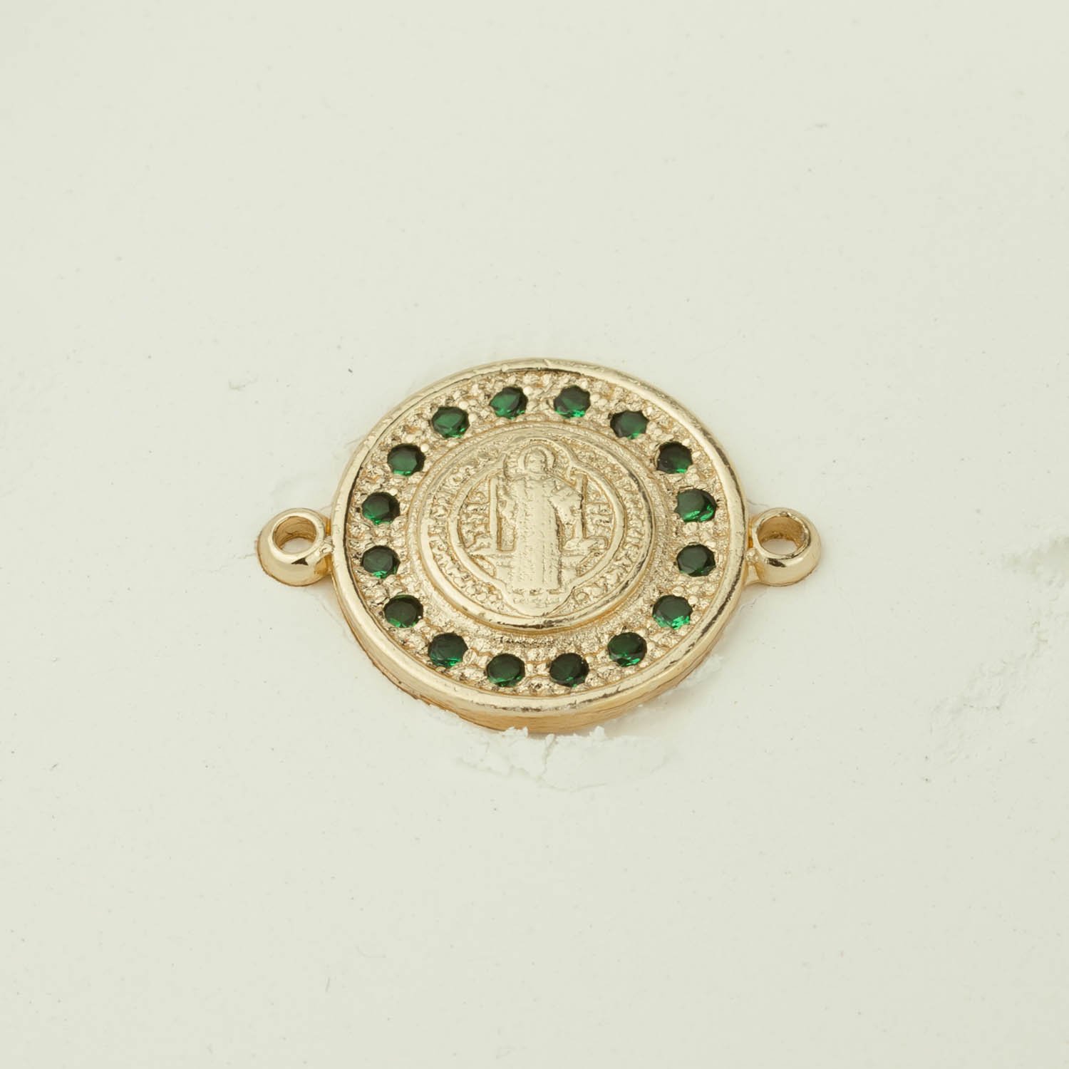 HERRAJE SAN BENITO CIRCONES ESMERALDA