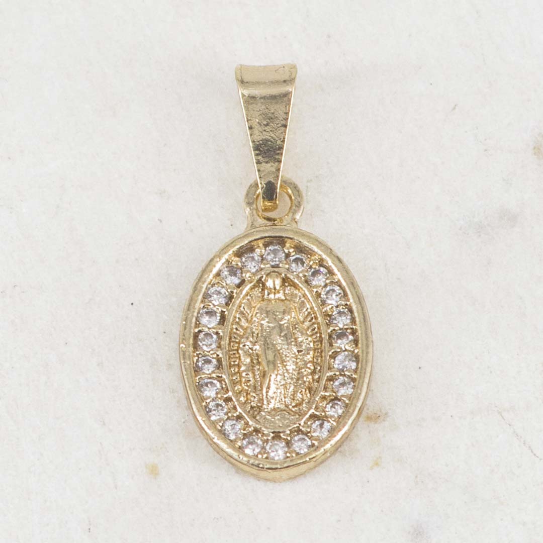 DIJE GUADALUPE BORDES CIRCONES