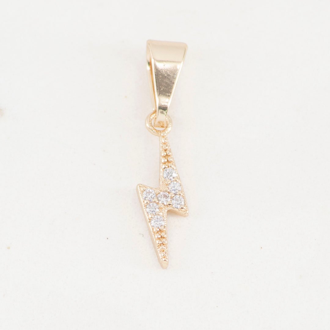 26185 - DIJE RAYO CIRCONES PEQUEÑO DIJE RAYO CIRCONES PEQUEÑO