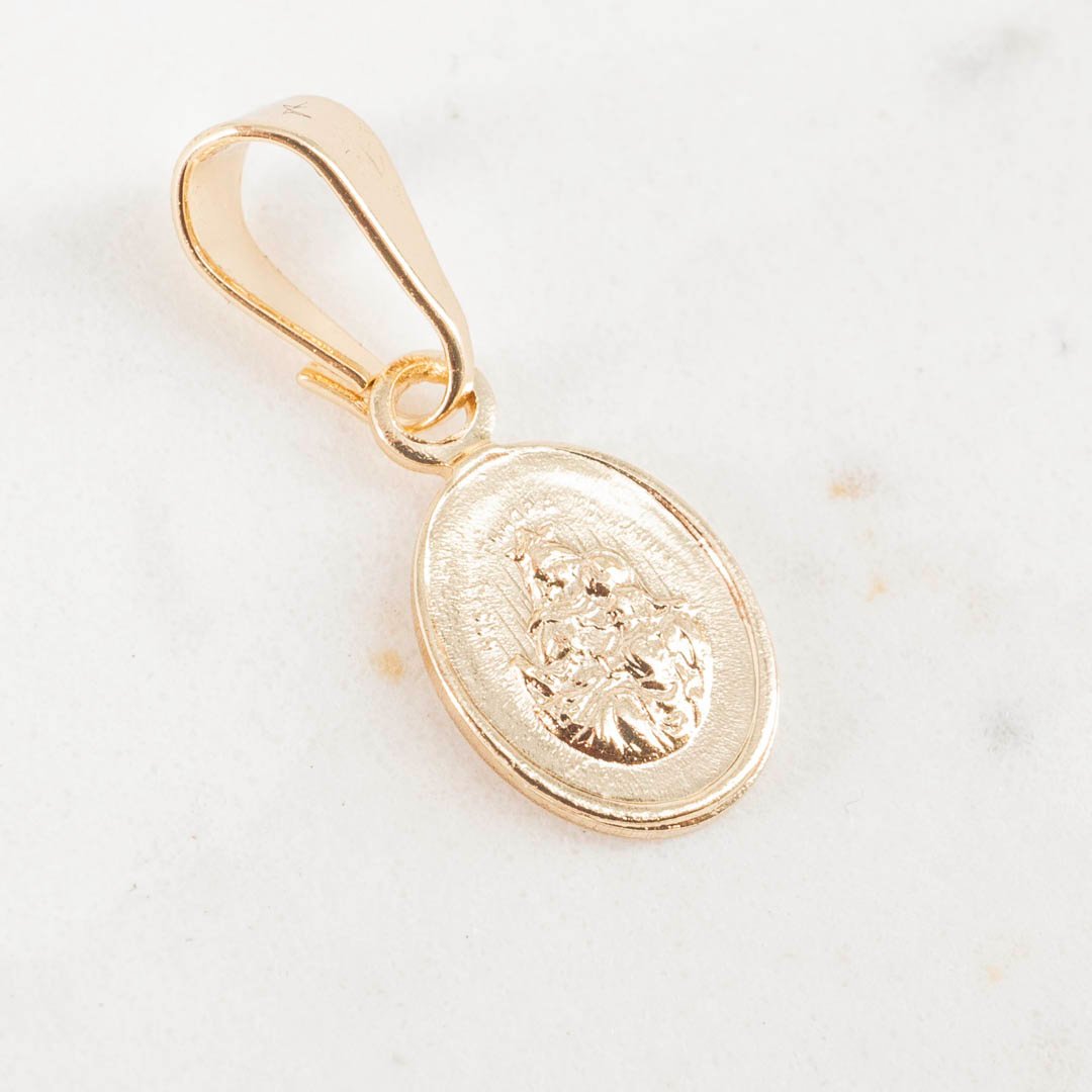 DIJE VIRGEN DEL CARMEN