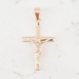 27071-DIJE-CRUCIFIJO-RELIEVE.jpg DIJE CRUCIFIJO RELIEVE