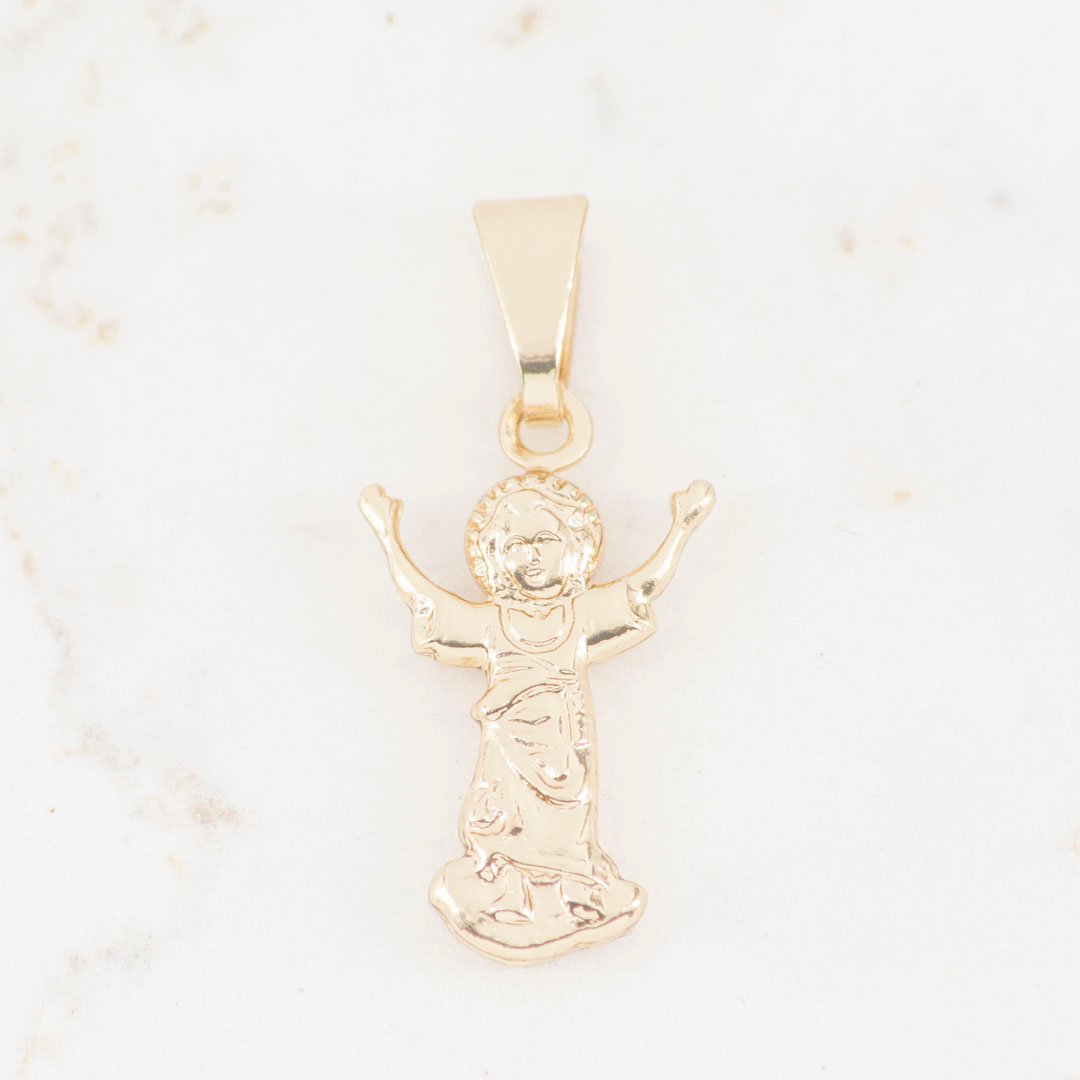 27124 - DIJE DIVINO NIÑO DIJE DIVINO NIÑO