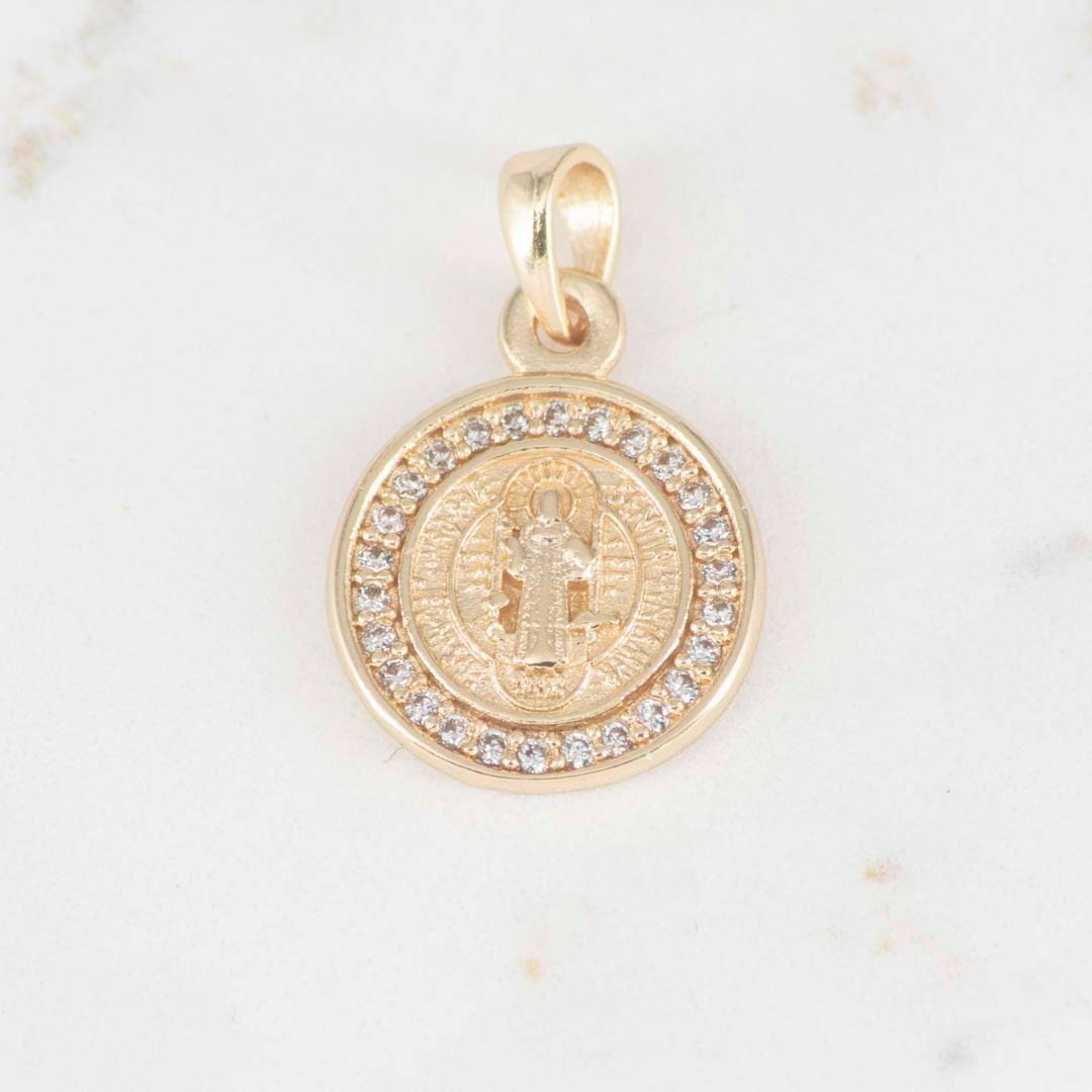 DIJE SAN BENITO CIRCONES