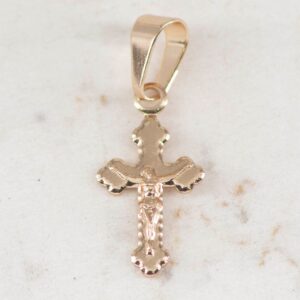 27231-DIJE-CRUCIFIJO-PUNTAS-MEDIANO.jpg DIJE CRUCIFIJO PUNTAS MEDIANO