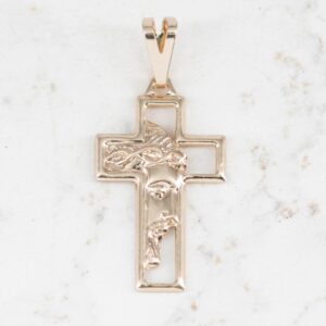 28084-DIJE-SILUETA-CRUZ-ROSTRO-1.jpg DIJE SILUETA CRUZ ROSTRO