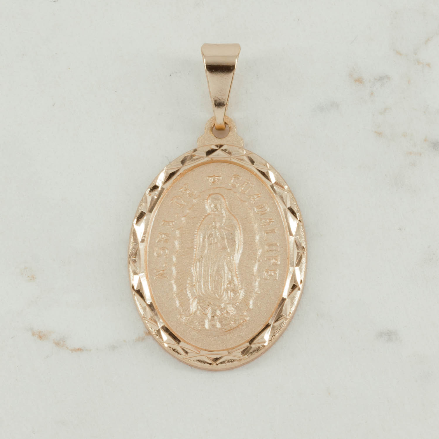 DIJE GUADALUPE MEDIANA