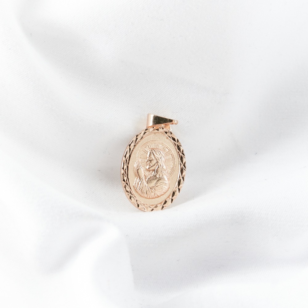 DIJE SAGRADO CORAZÓN