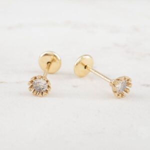TOPO CIRCON REDONDO PUNTAS RELIEVE