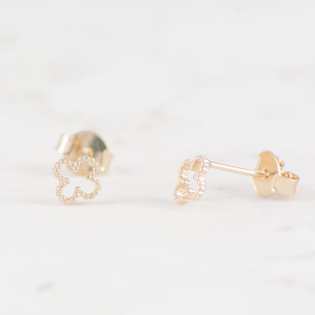 TOPO VAN CLEEF SILUETA MINI