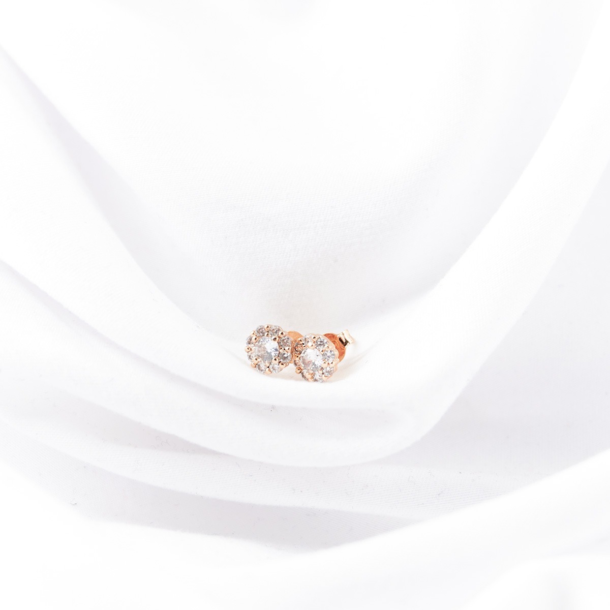 TOPO FLOR CIRCON 8 PETALOS