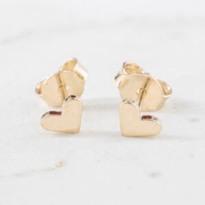TOPO CORAZON LISO MINI
