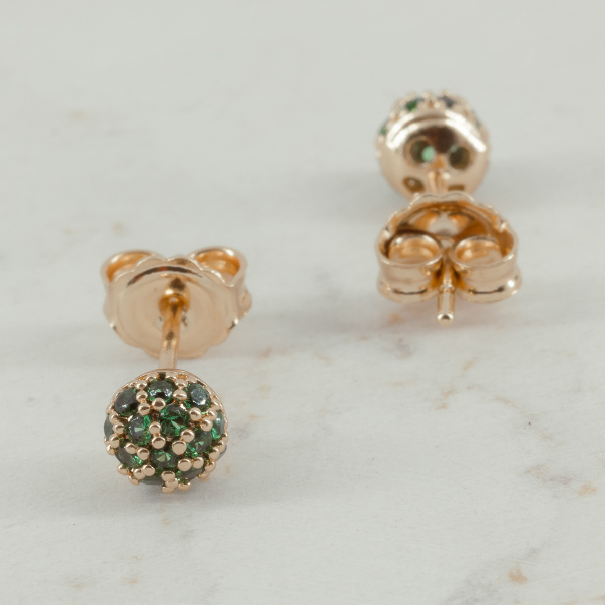 TOPO BALIN 5MM ESMERALDAS