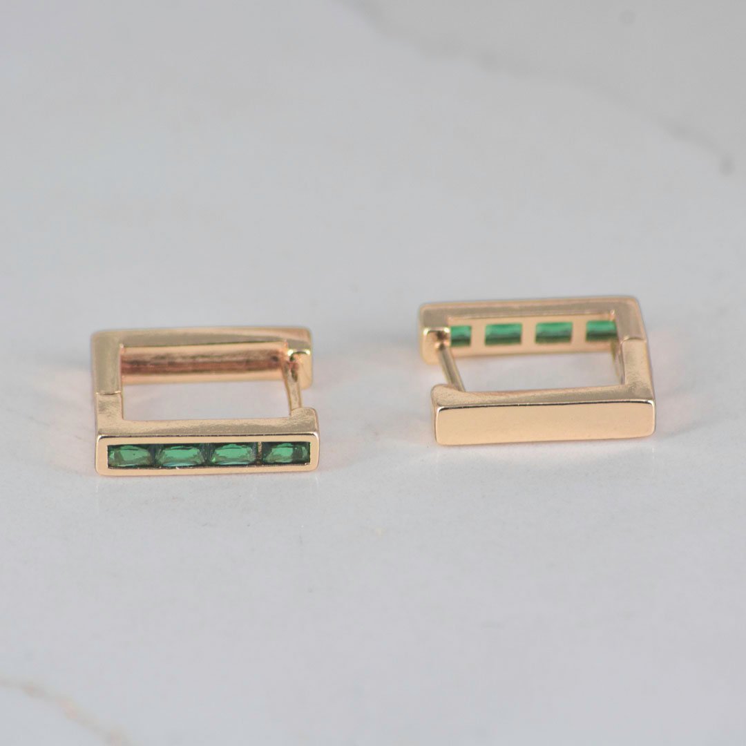 CANDONGA CUBO VERDE OLIVA 12MM