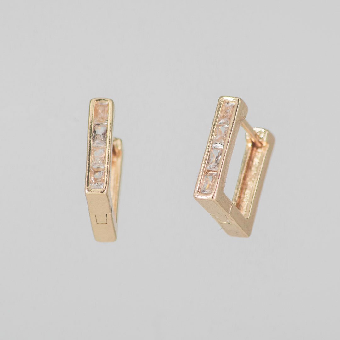 CANDONGA CUBO CRISTALES 12MM