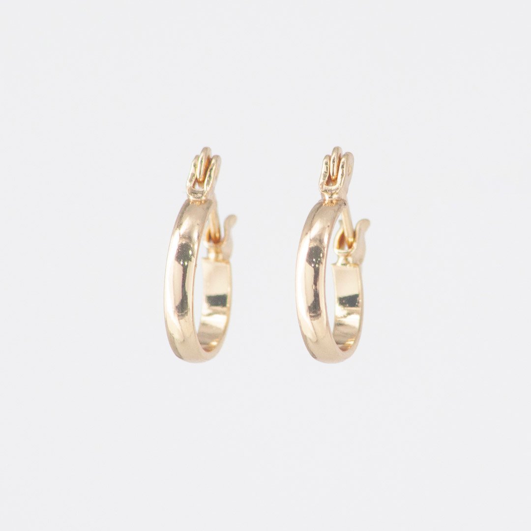 CANDONGA PLANA LISA 11.5MM