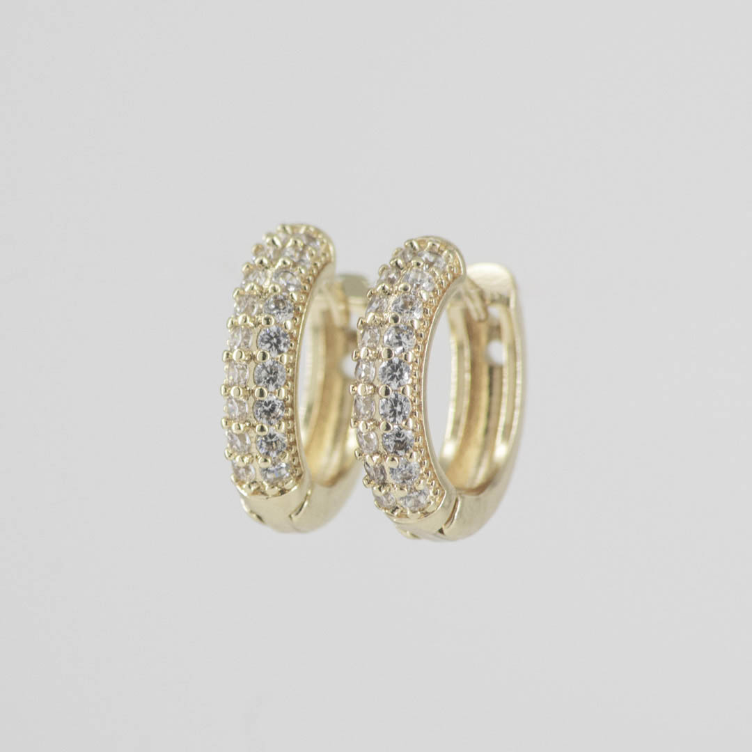 CANDONGA CIRCONES 2 LINEAS 15MM