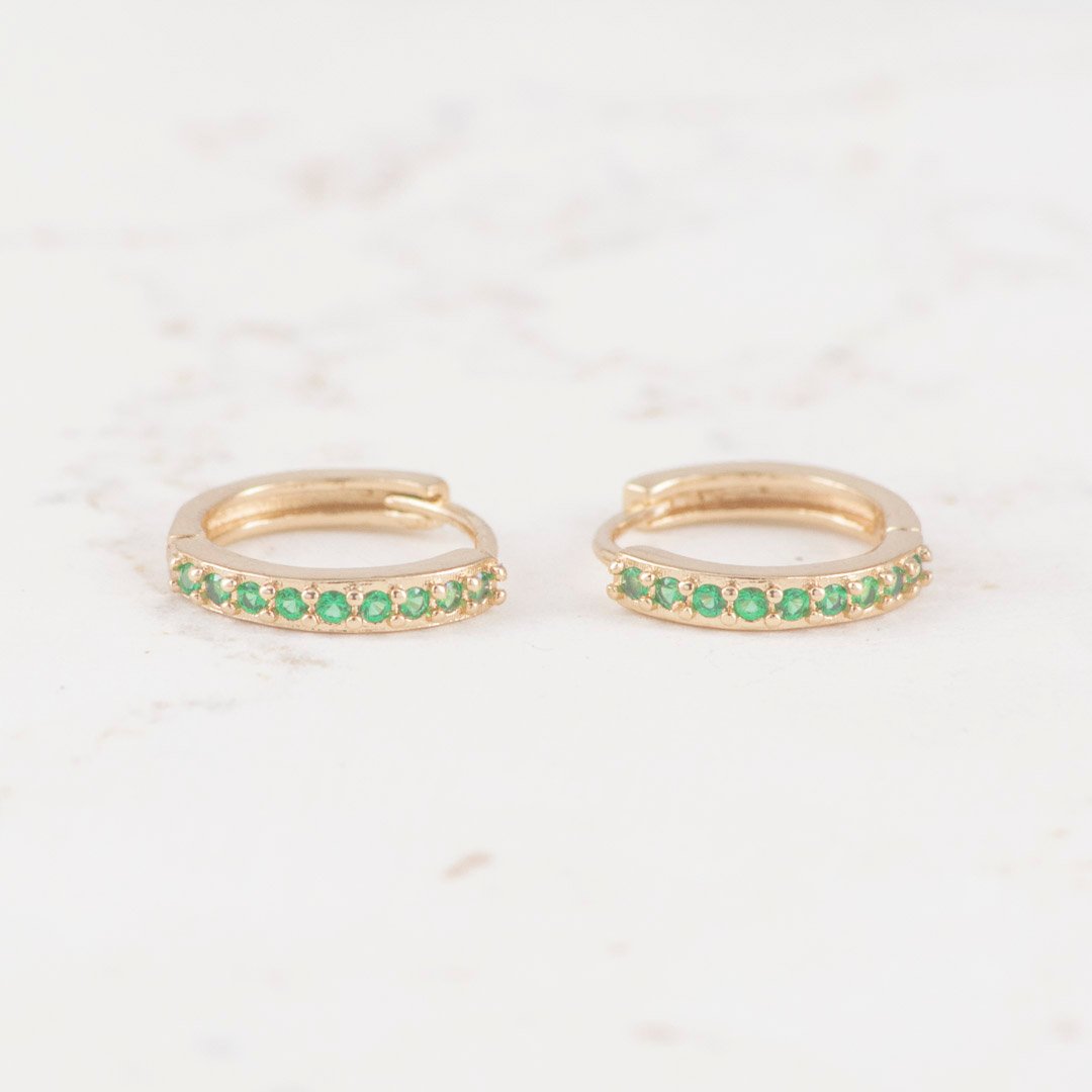 CANDONGA 1 LINEA ESMERALDA 14MM