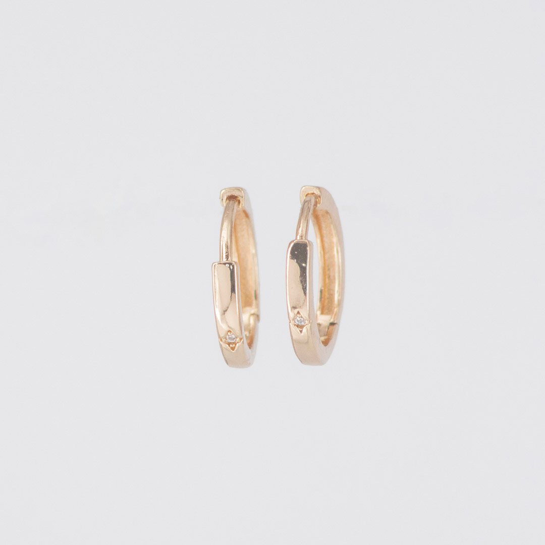 CANDONGA LISA DESTELLO 12.5MM