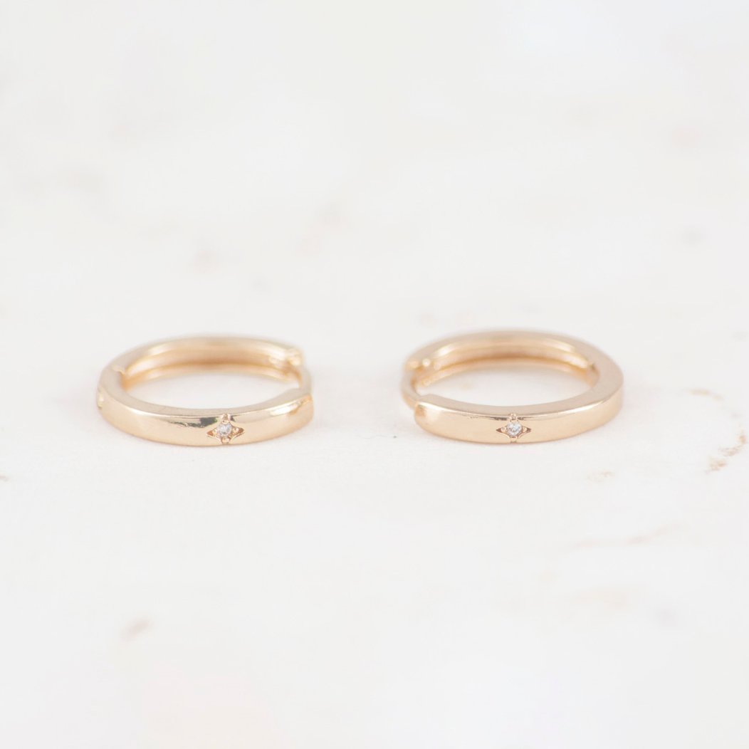 CANDONGA LISA DESTELLO 12.5MM