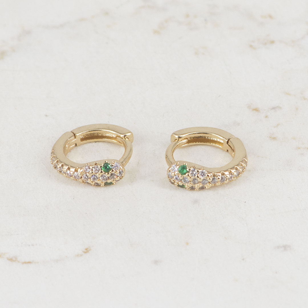 CANDONGA SERPIENTE CIRCONES 11MM