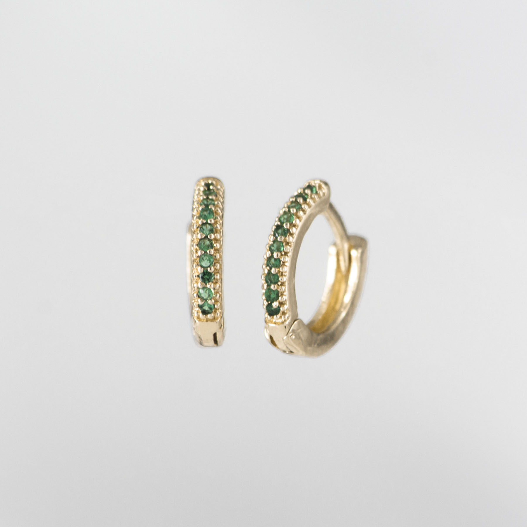 CANDONGA 1 LINEA ESMERALDA 12MM