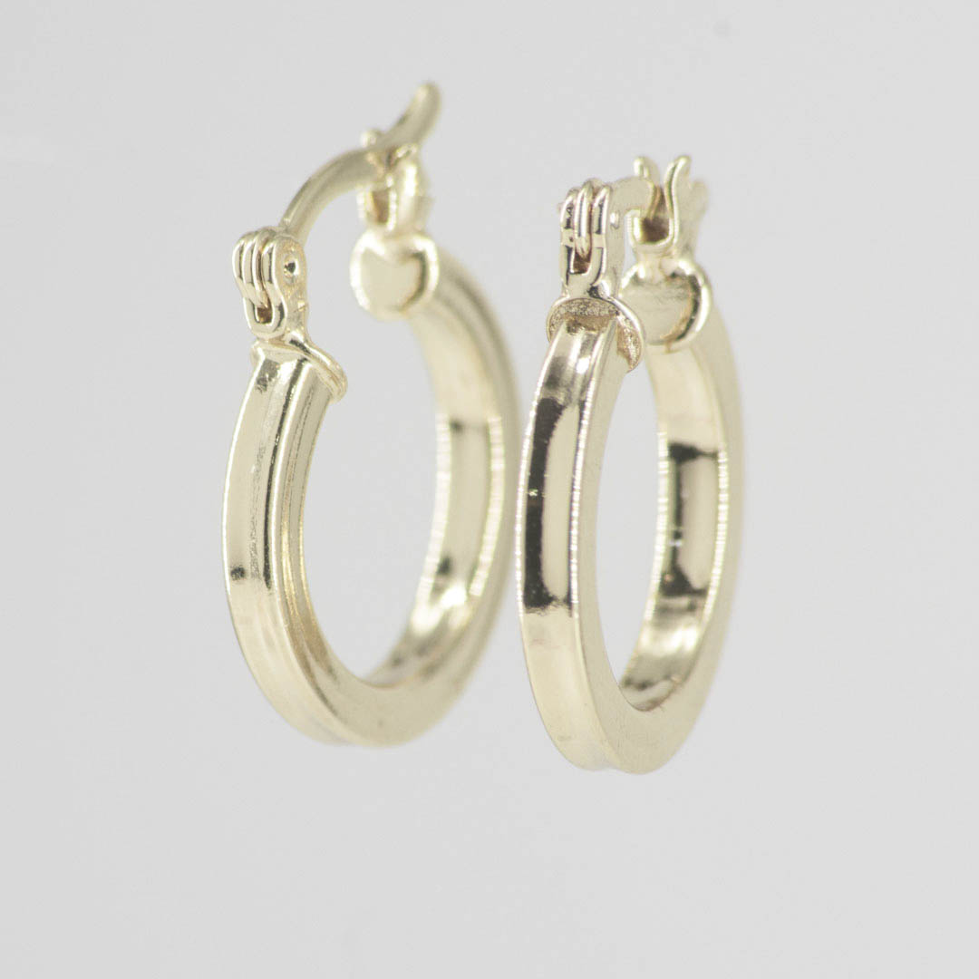 CANDONGA PLANA 17.5MM