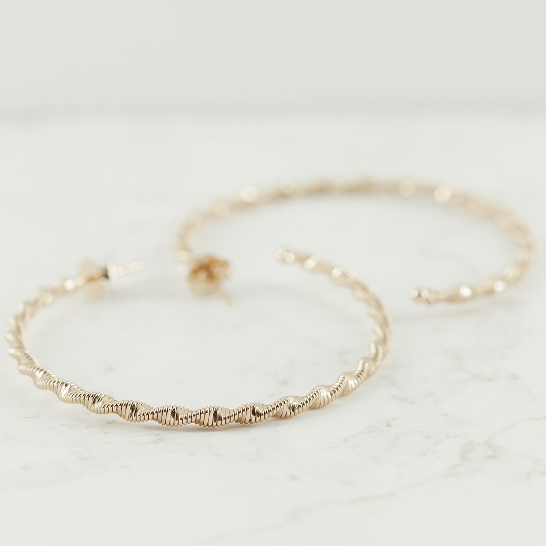 CANDONGA ESPIRAL DIAMANTADA 42MM