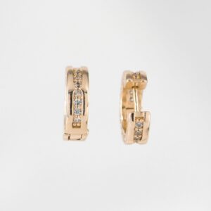 CANDONGA BVLGARI LINEA CIRCONES 12MM