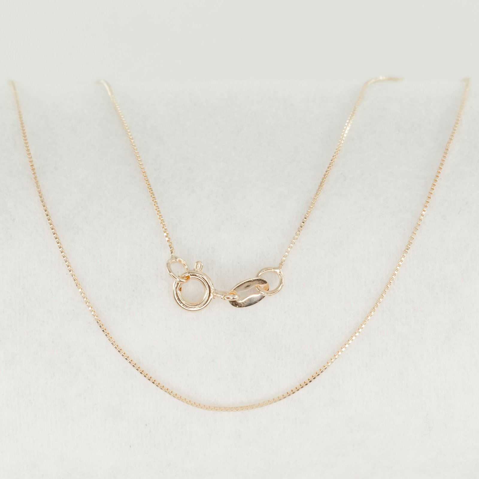 CADENA VENECIANA 0.5MM-40CM