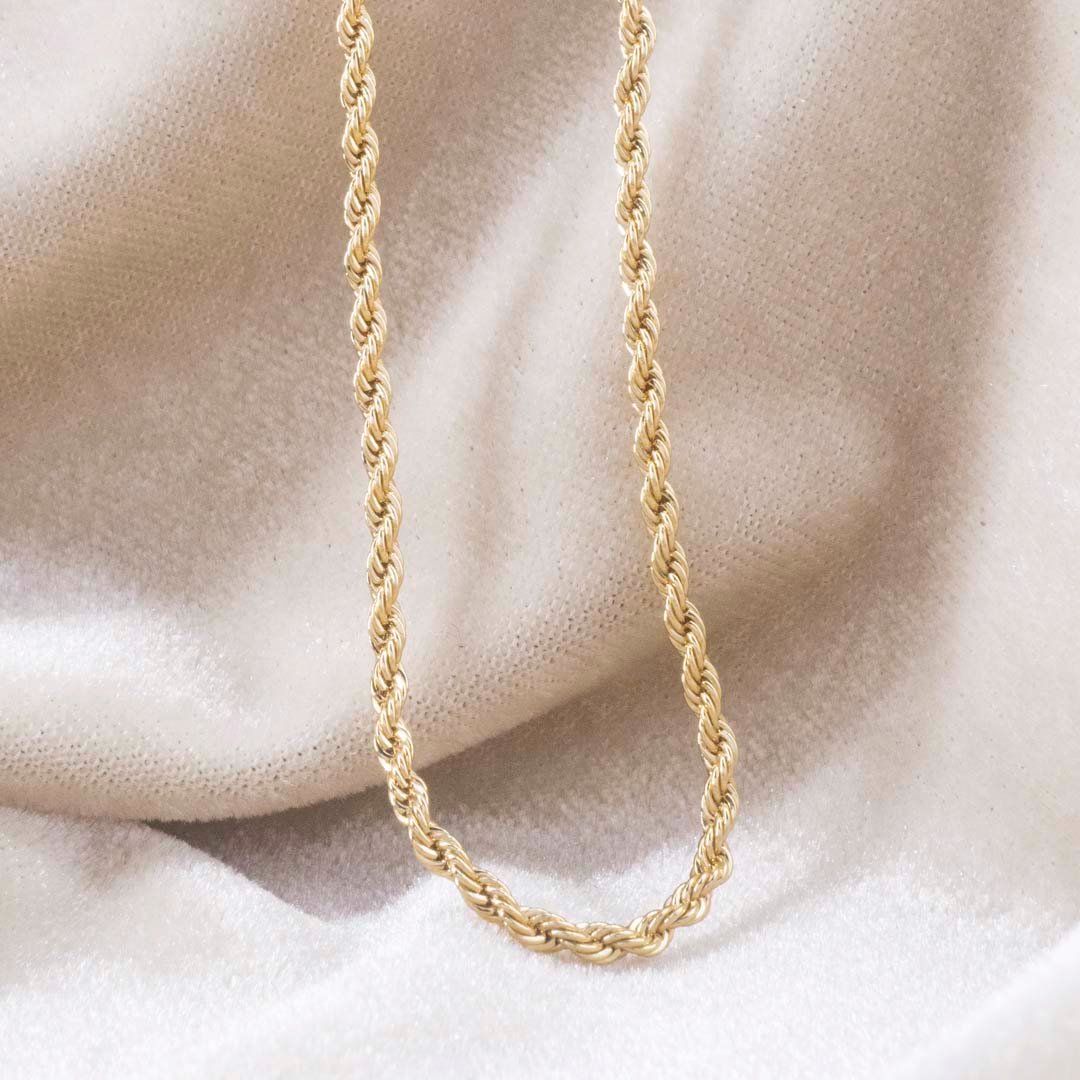 CADENA LAZO 2mm - 45cm