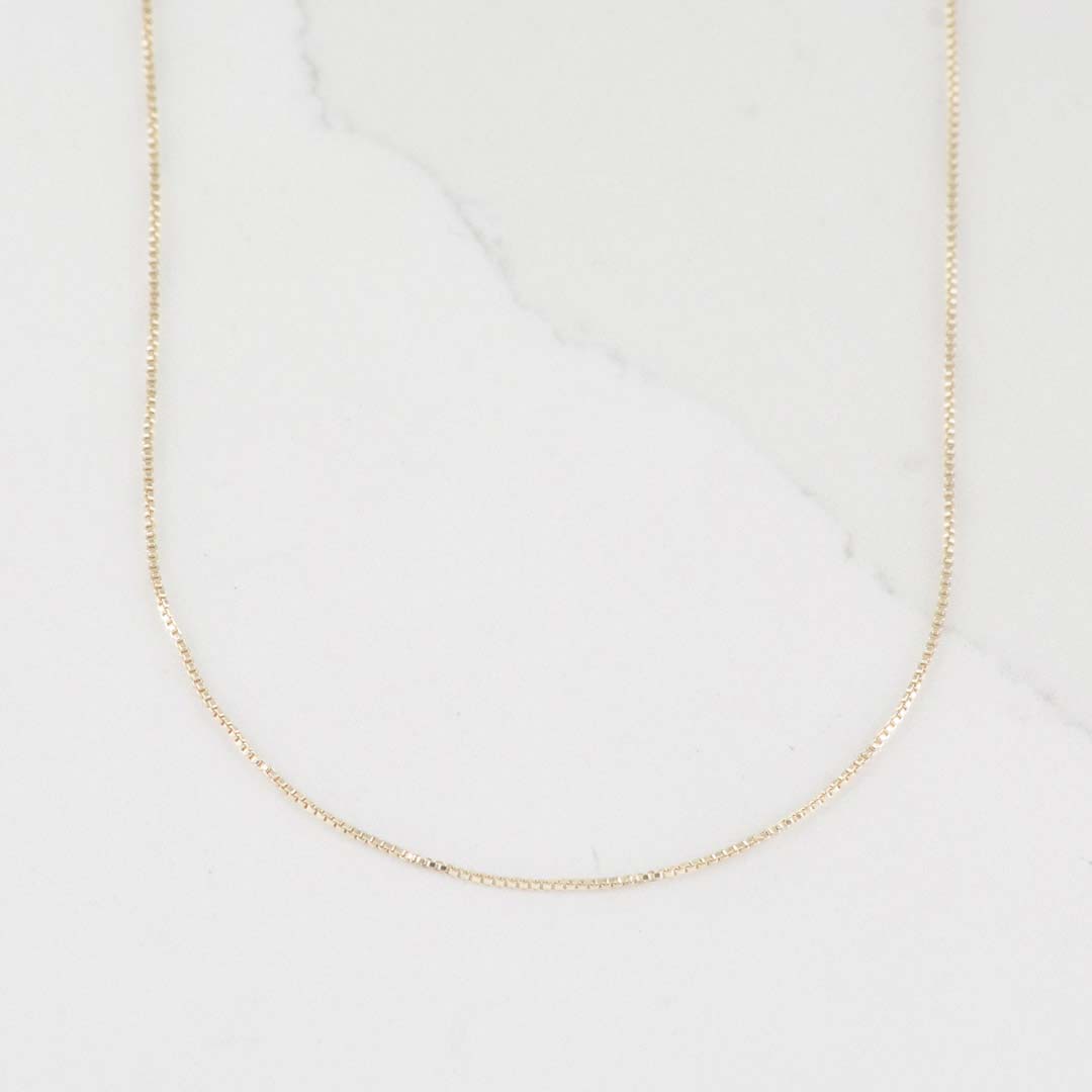 CADENA VENECIANA 1MM-45CM