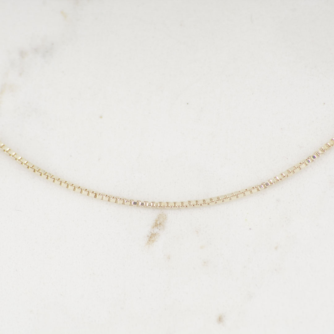 CADENA VENECIANA 1MM-45CM