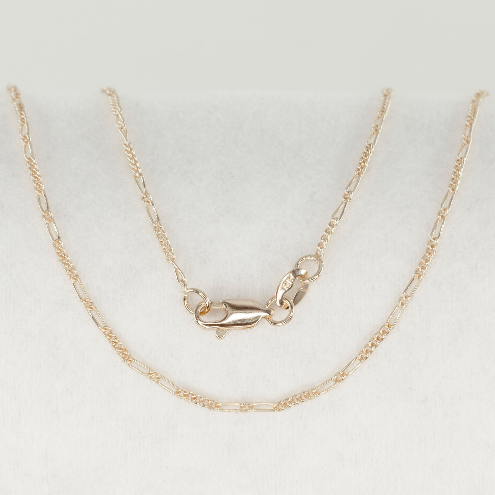 CADENA 5X2 ALARGADO 1.5MM-45CM