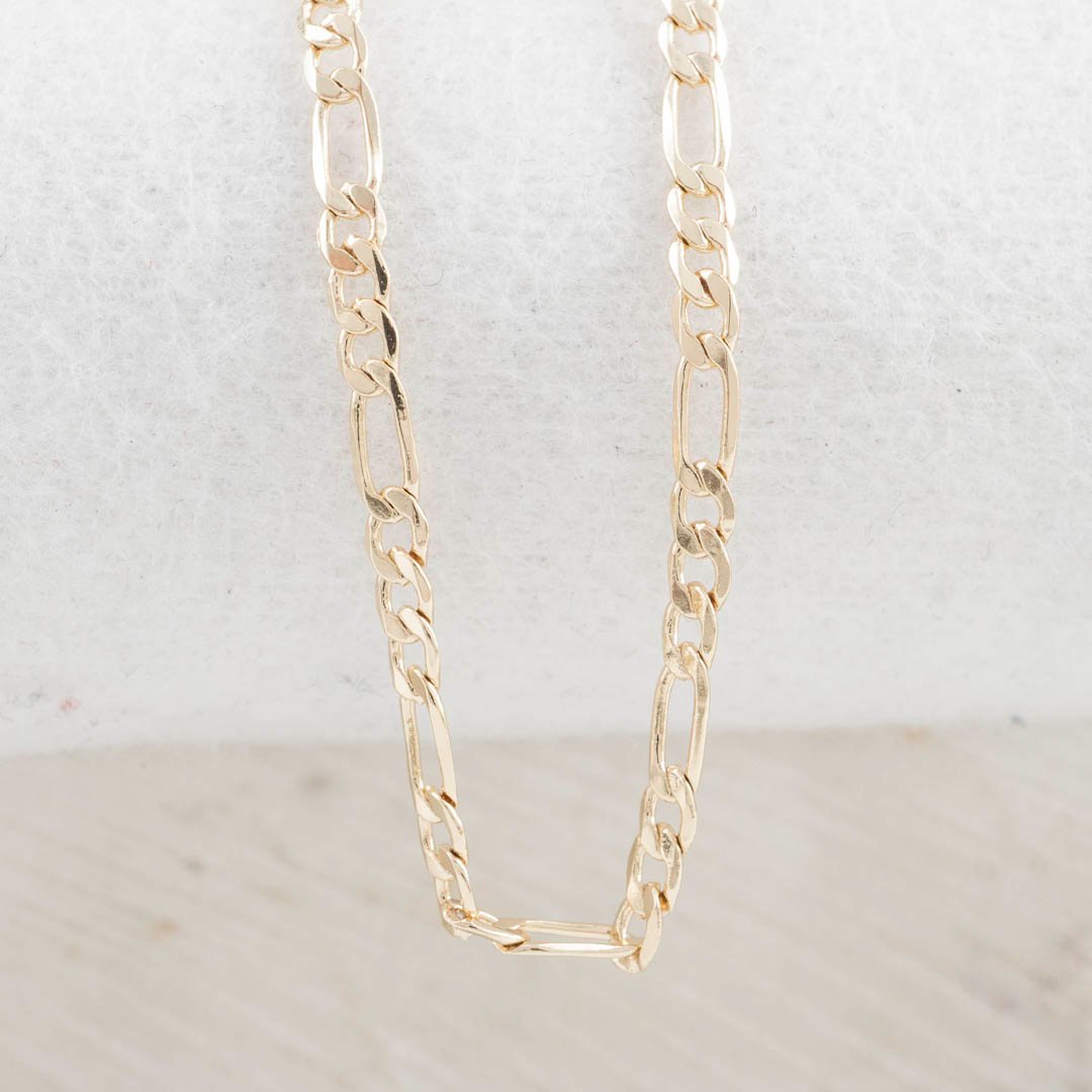 CADENA 3X1 2MM - 45CM