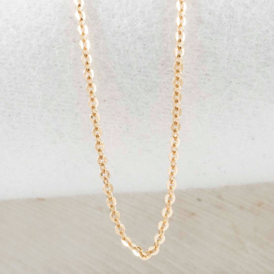 CADENA AROS 1.5MM 45CM