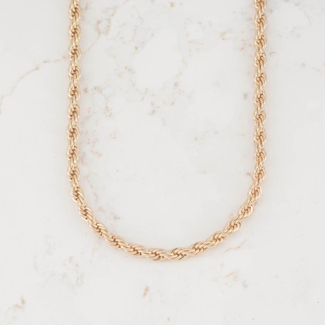 CADENA LAZO 4MM-60CM